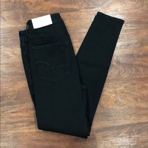 NWT American Eagle Jeans - Black - Skinny